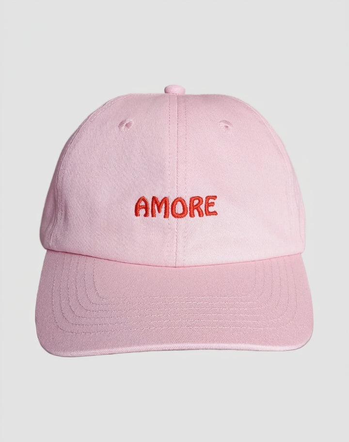 AMORE rosa Kids Cap - LOVEM - Kids Cap
