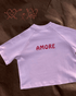 AMORE T-Shirt - LOVEM - 