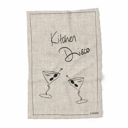 APERITIVO KITCHEN BUNDLE - LOVEM - Geschirrtuch