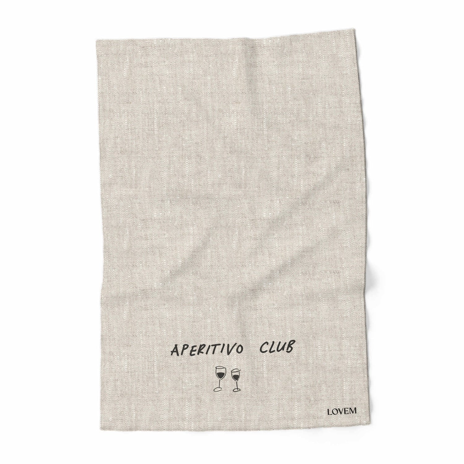 APERITIVO KITCHEN BUNDLE - LOVEM - Geschirrtuch