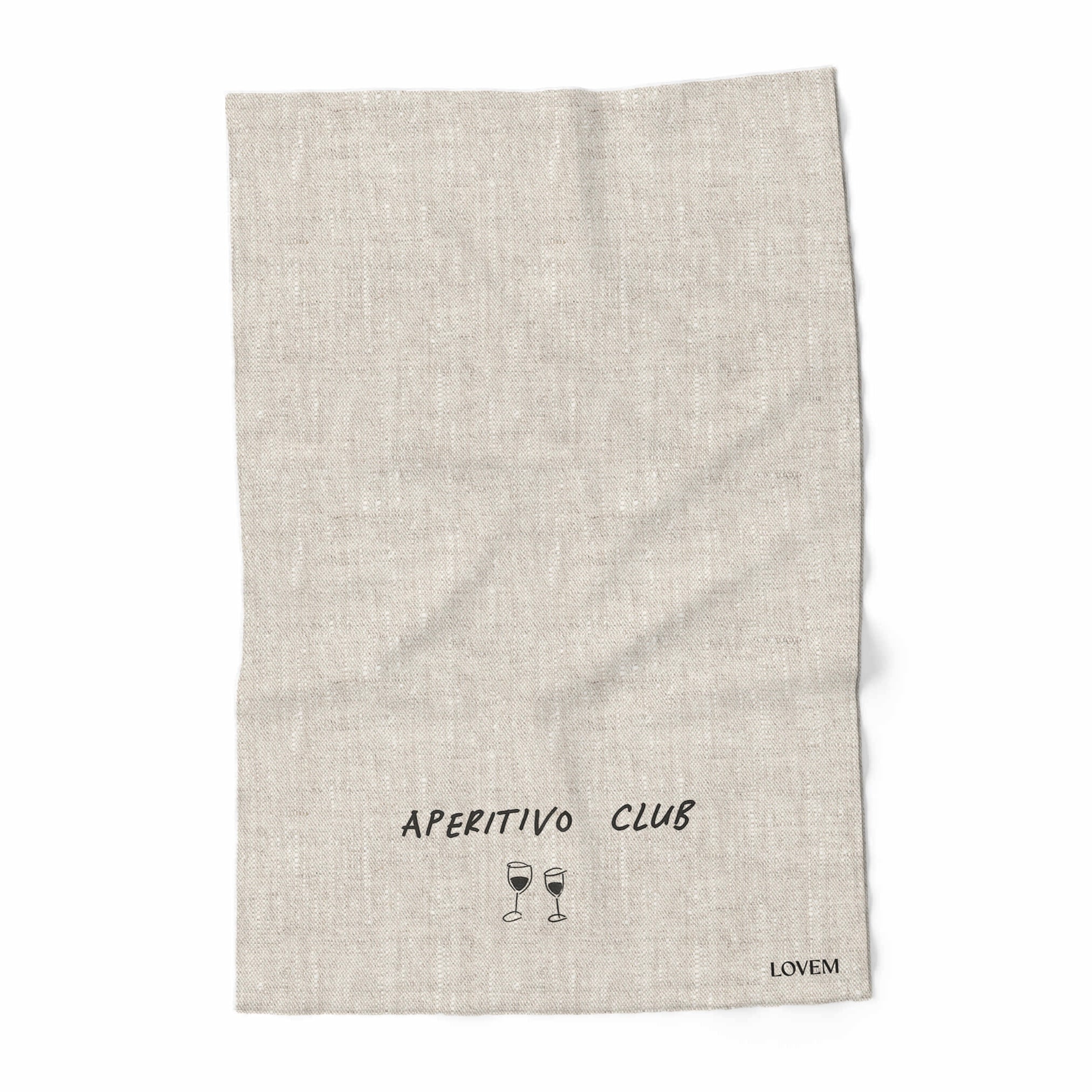APERITIVO KITCHEN BUNDLE - LOVEM - Geschirrtuch