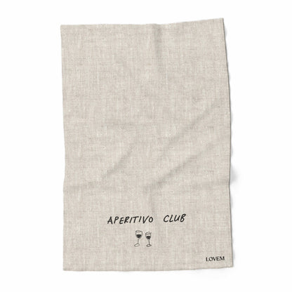 APERITIVO KITCHEN BUNDLE - LOVEM - Geschirrtuch