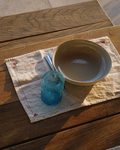 APERITIVO Tischset (4 Stk.) - LOVEM - Tischset