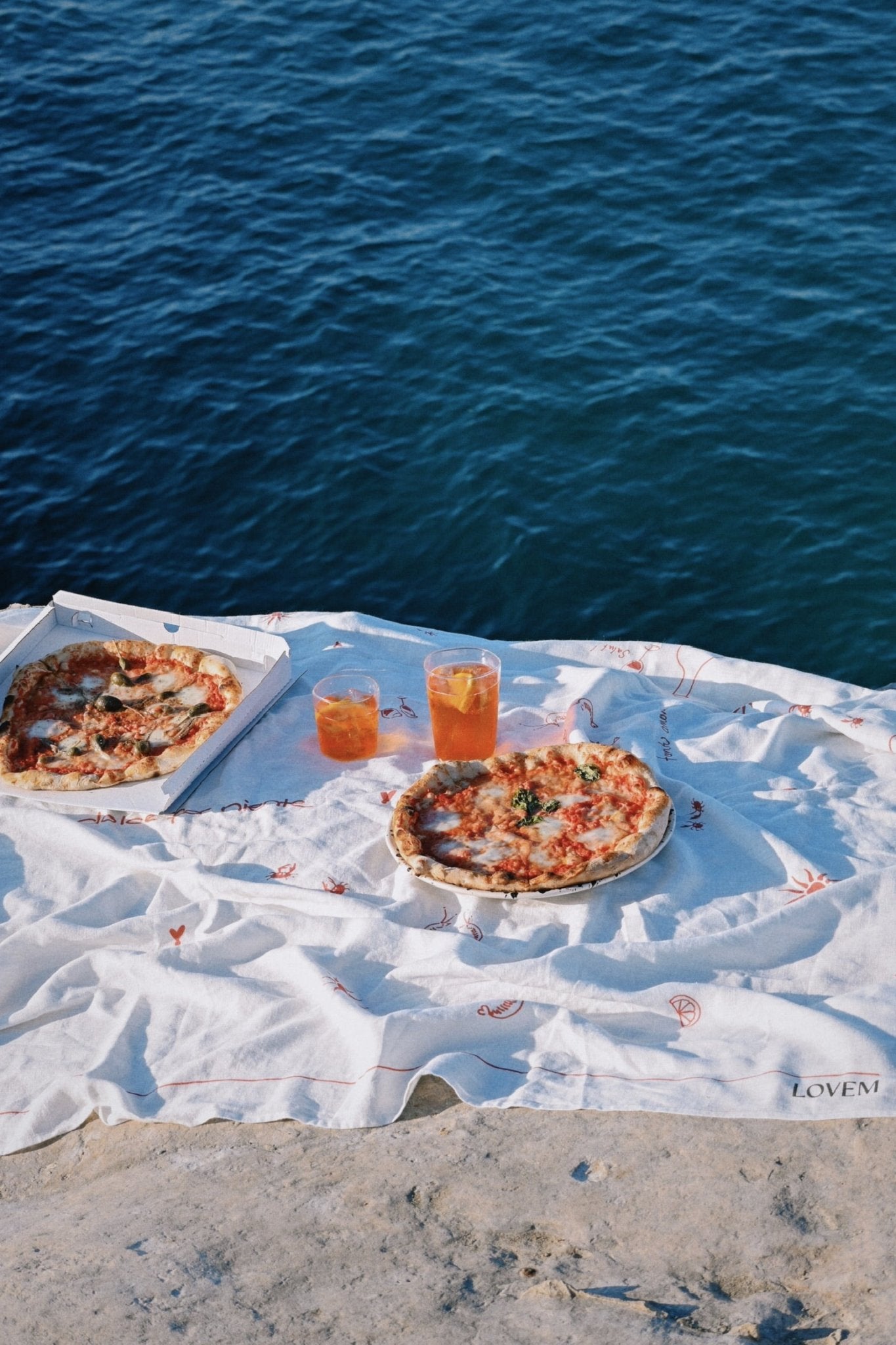 APERITIVO Tischtuch - LOVEM - Tischtuch