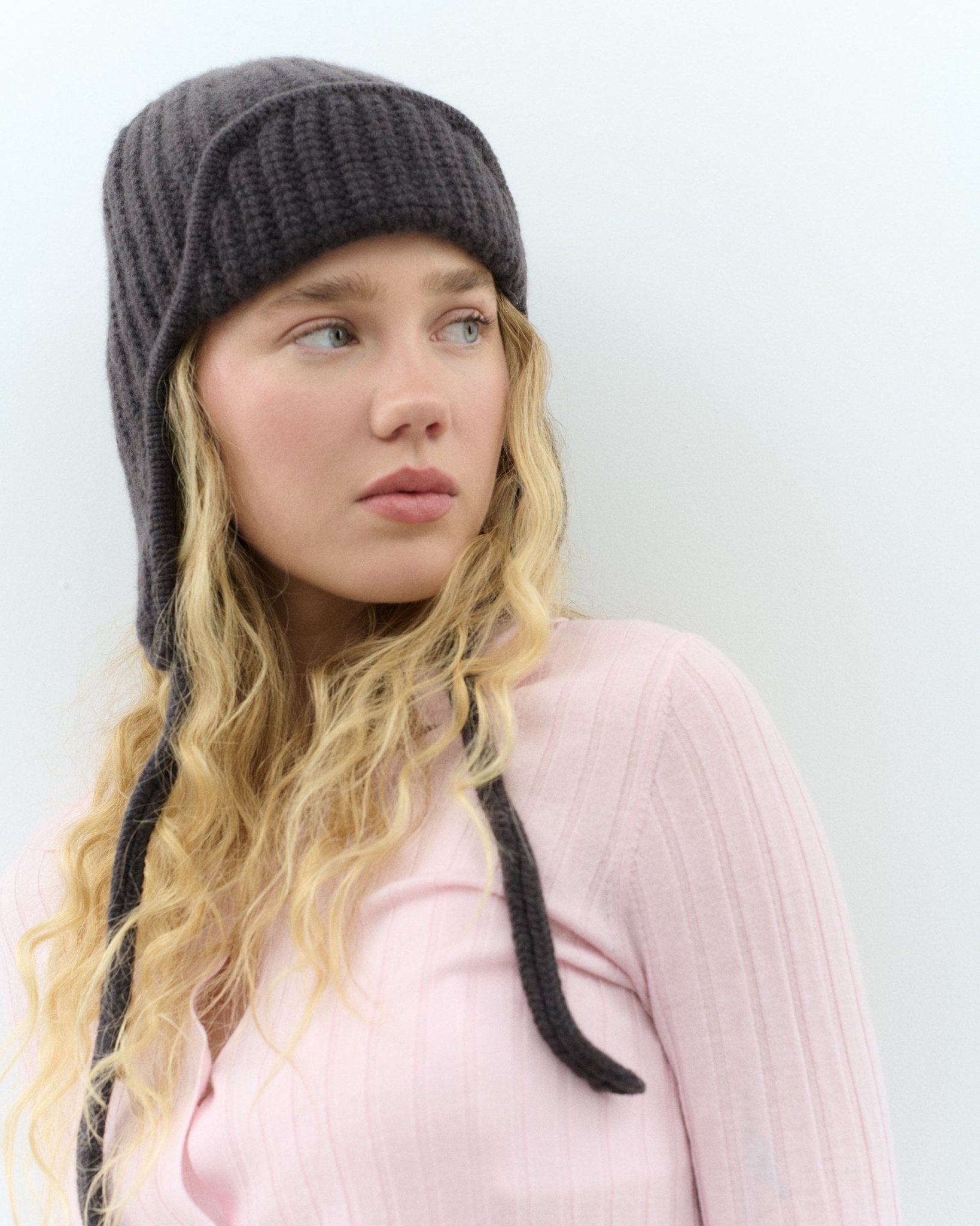 AVIATOR Mütze - braun - LOVEM - mütze