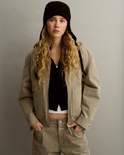 AVIATOR Mütze - schwarz - LOVEM - mütze