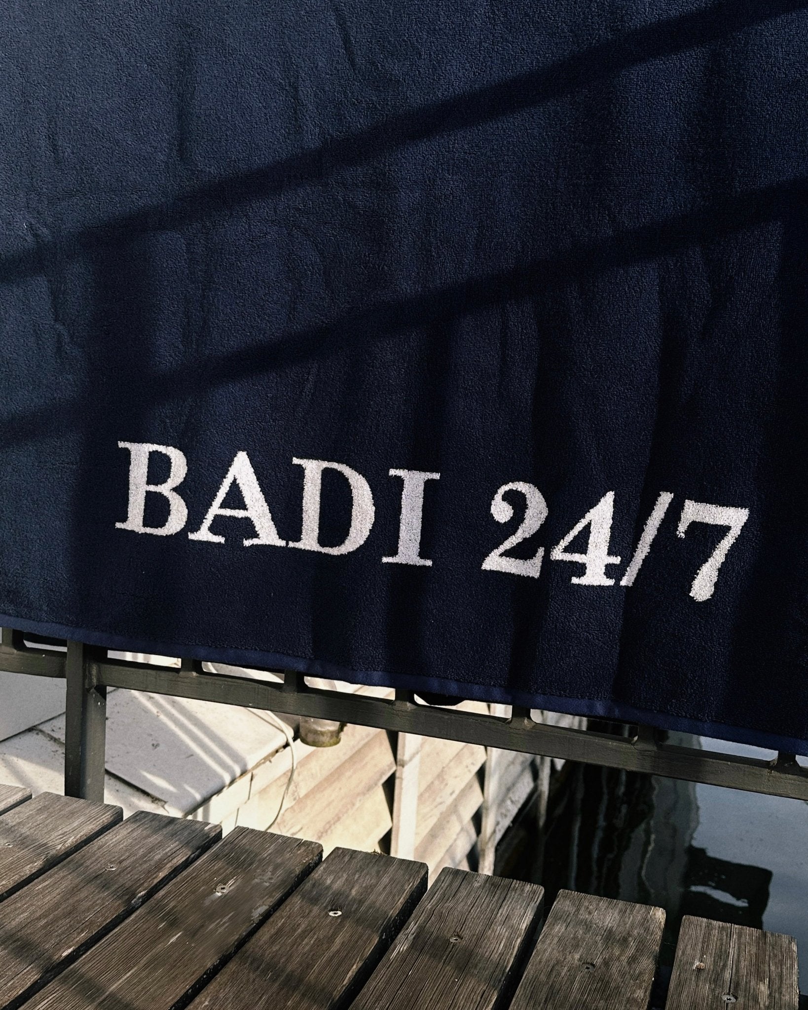 BADI 24/7 Badetuch - LOVEM - 
