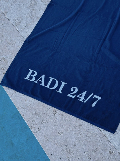 BADI 24/7 Badetuch - LOVEM - 