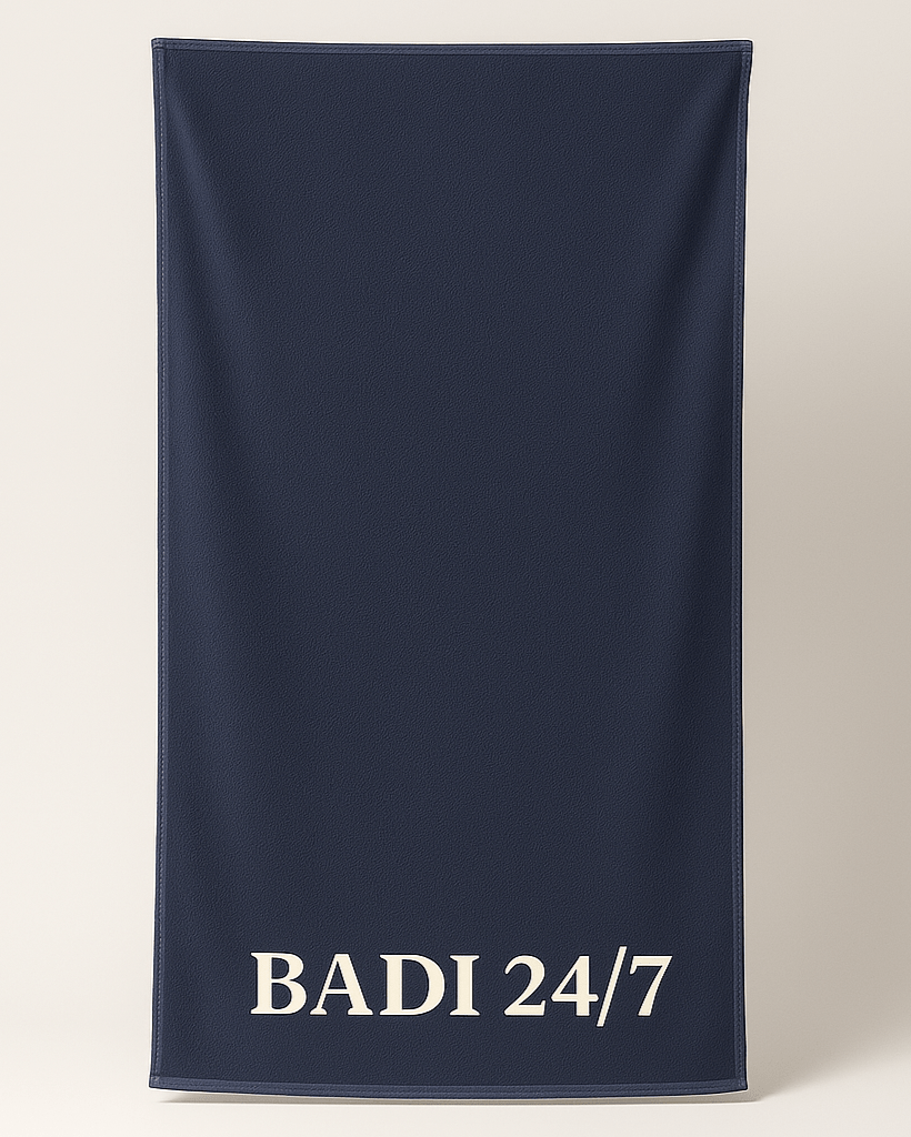 BADI 24/7 Badetuch - LOVEM - 