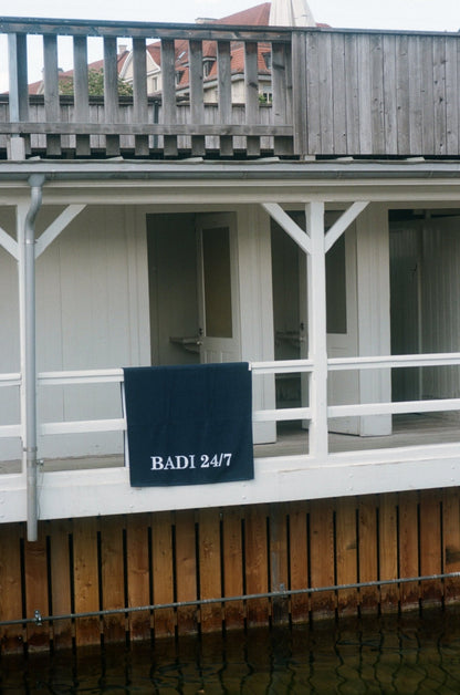 BADI 24/7 Badetuch - LOVEM - 