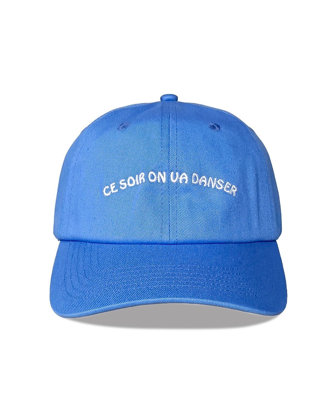 CE SOIR ON VA DANSER - LOVEM - cap