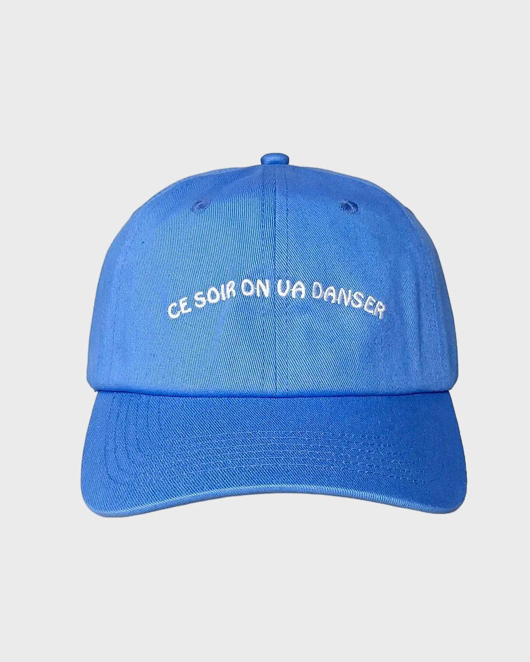 CE SOIR ON VA DANSER - LOVEM - cap
