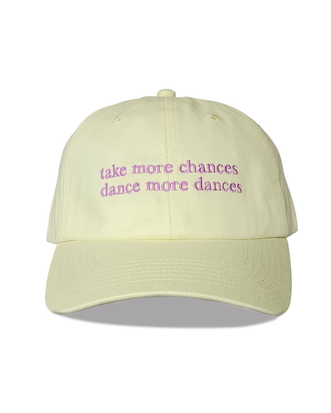 CHANCES &amp; DANCES - LOVEM - cap