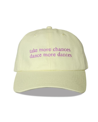 CHANCES &amp; DANCES - LOVEM - cap