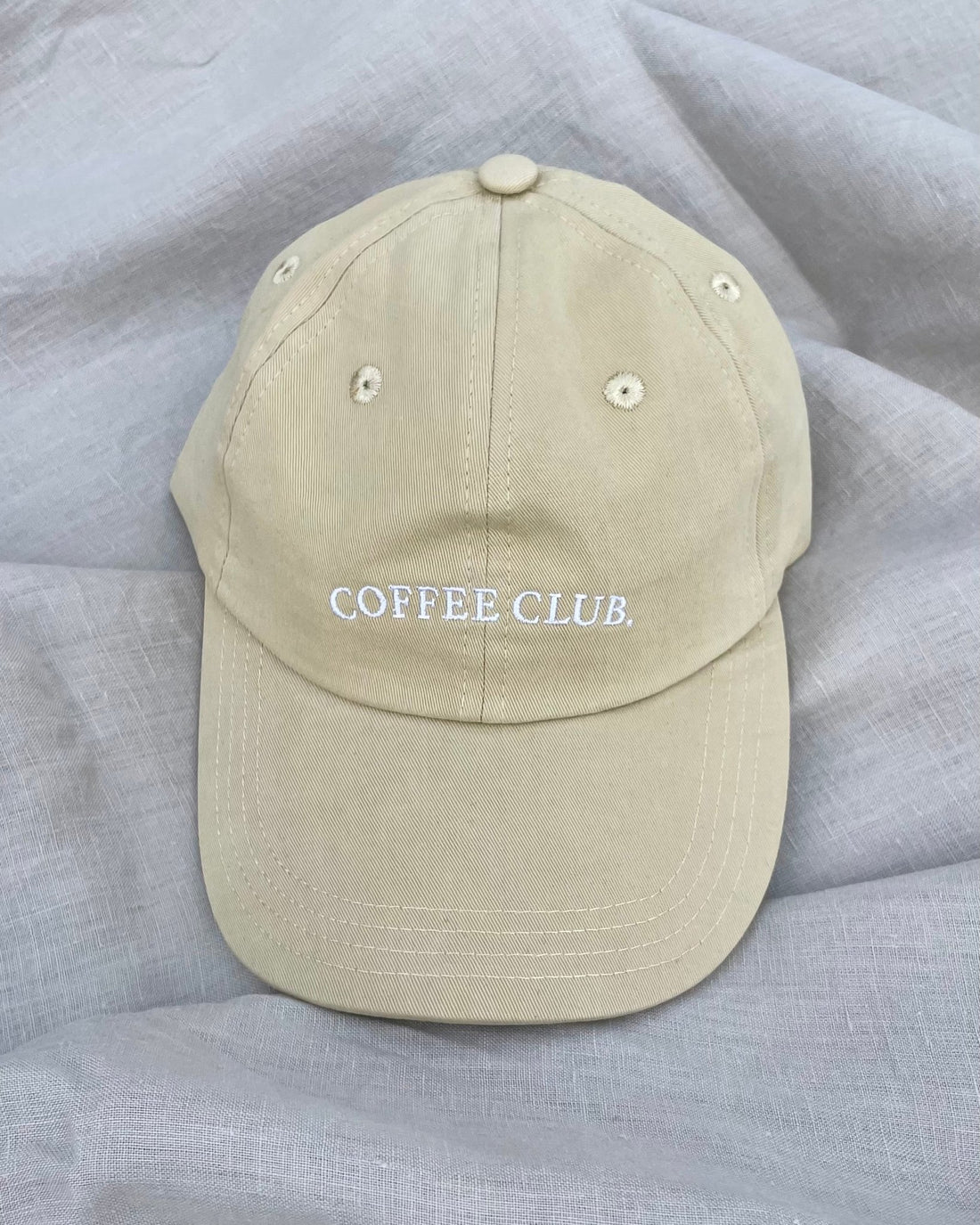 COFFEE CLUB - LOVEM - cap