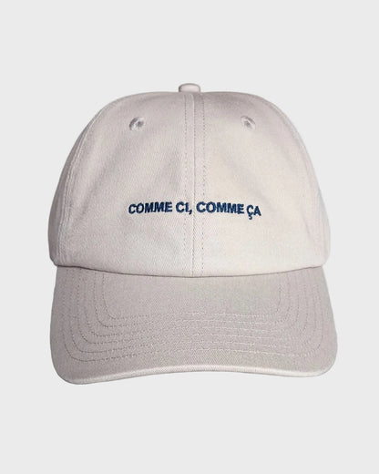 COMME CI COMME CA Cap - LOVEM - cap