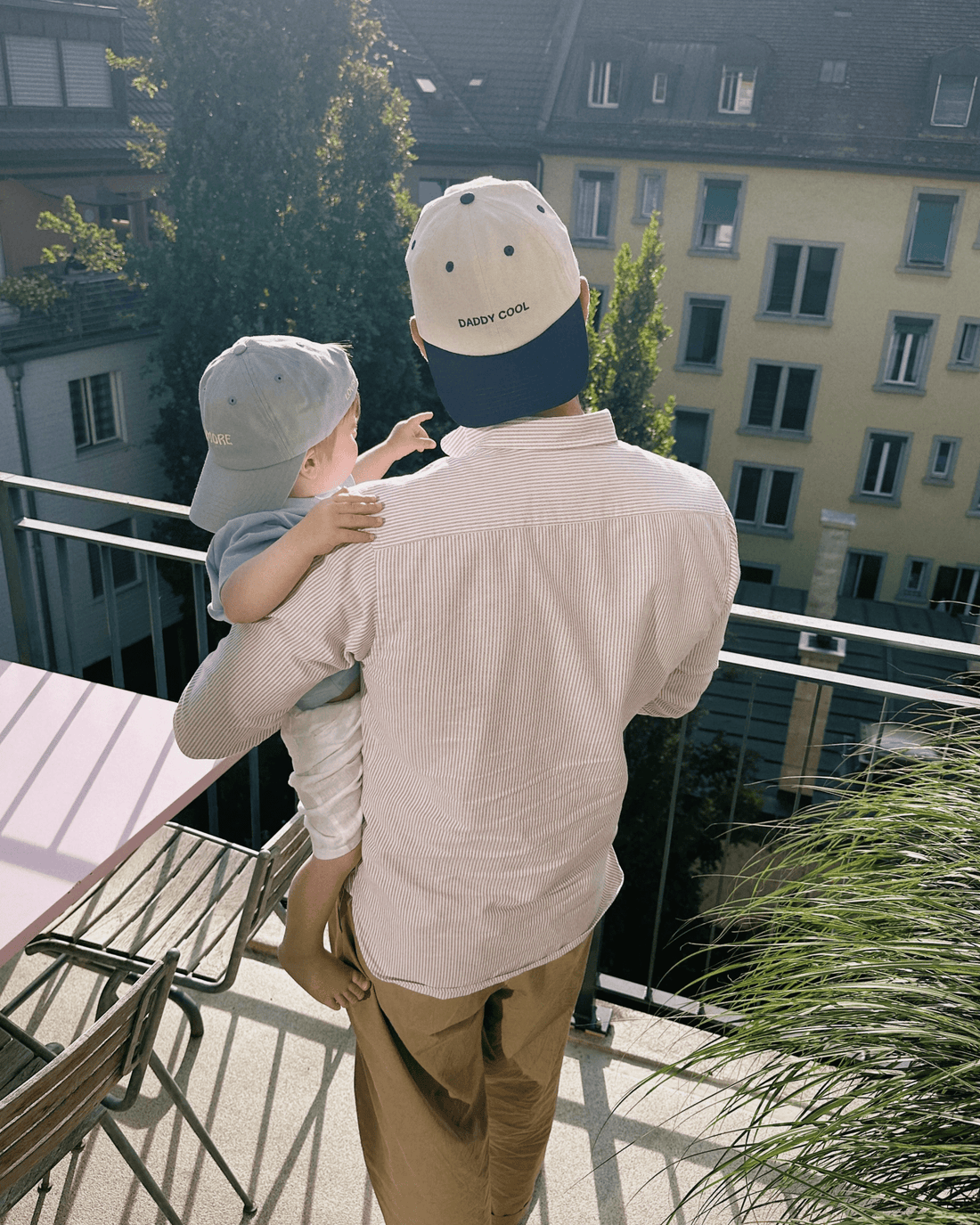 DADDY COOL Cap - LOVEM - cap