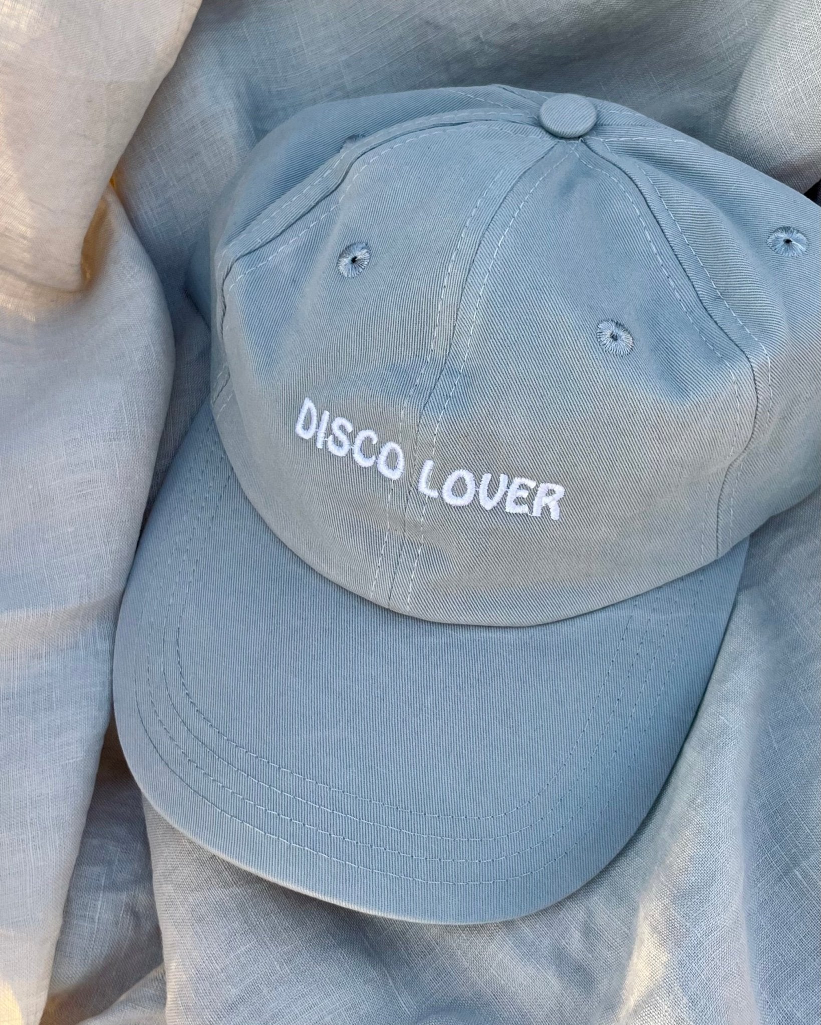 DISCO LOVER - LOVEM - cap