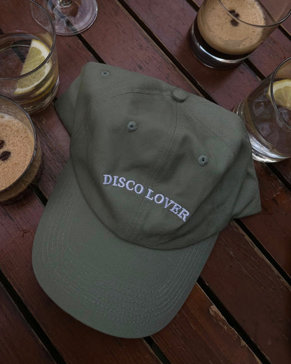 DISCO LOVER II - LOVEM - cap