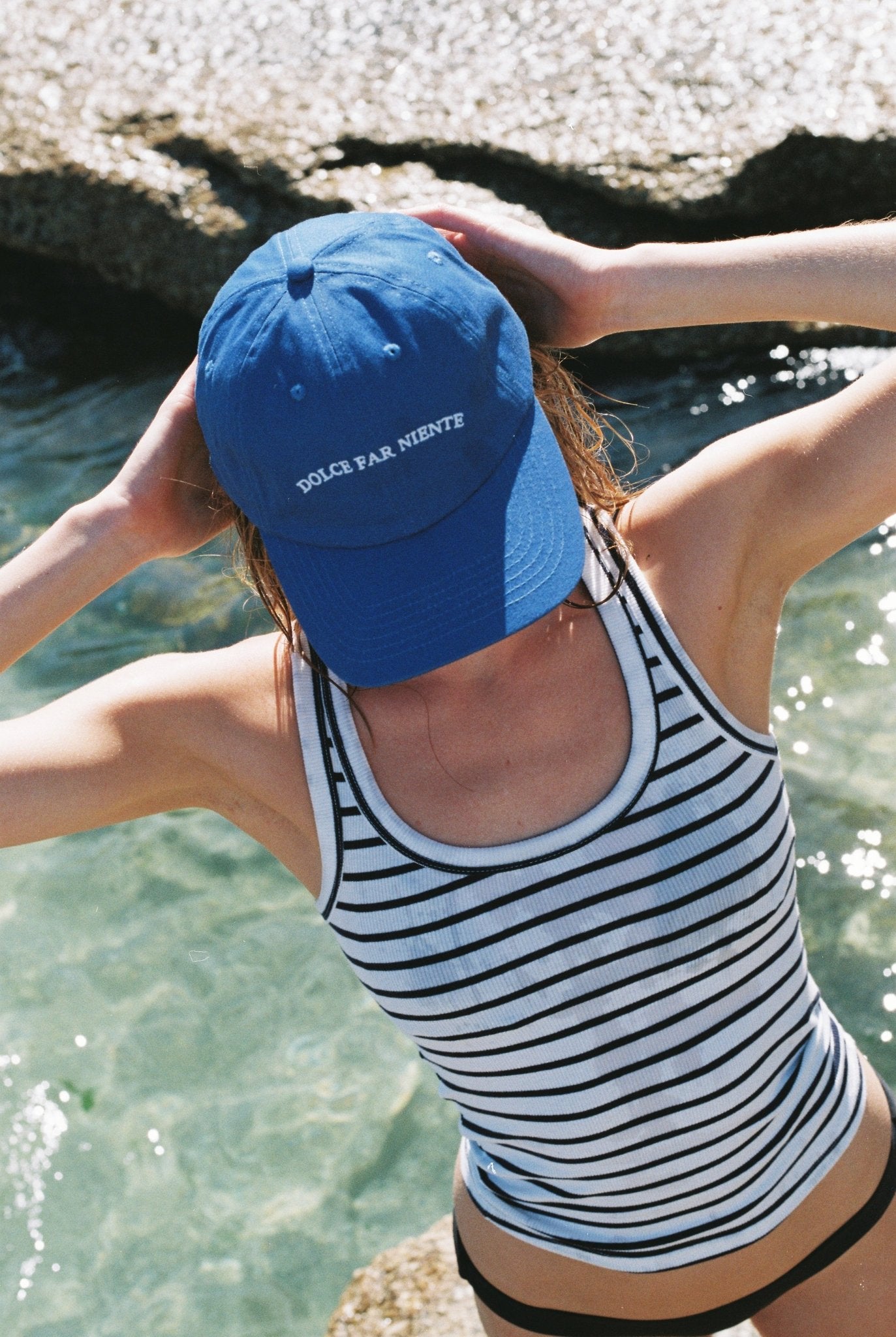 DOLCE FAR NIENTE - LOVEM - cap