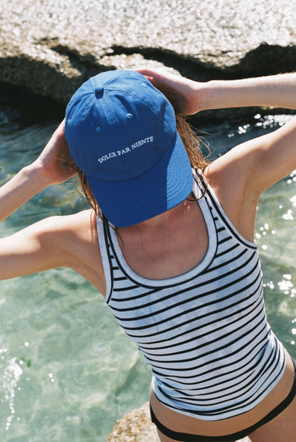 DOLCE FAR NIENTE - LOVEM - cap