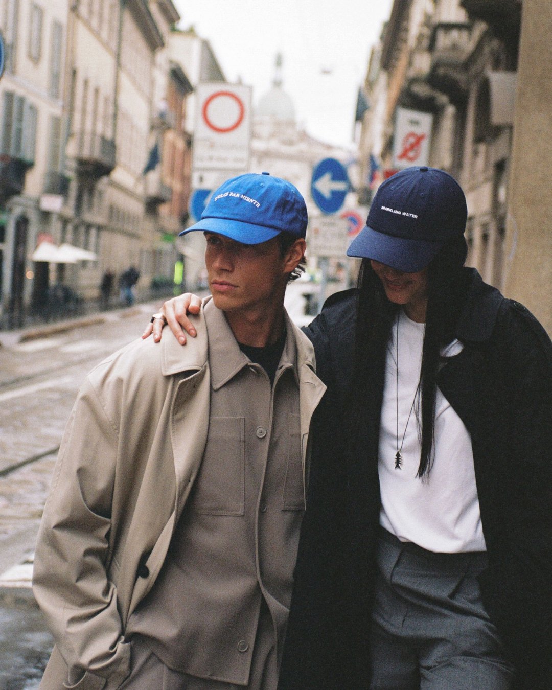 DOLCE FAR NIENTE - LOVEM - cap