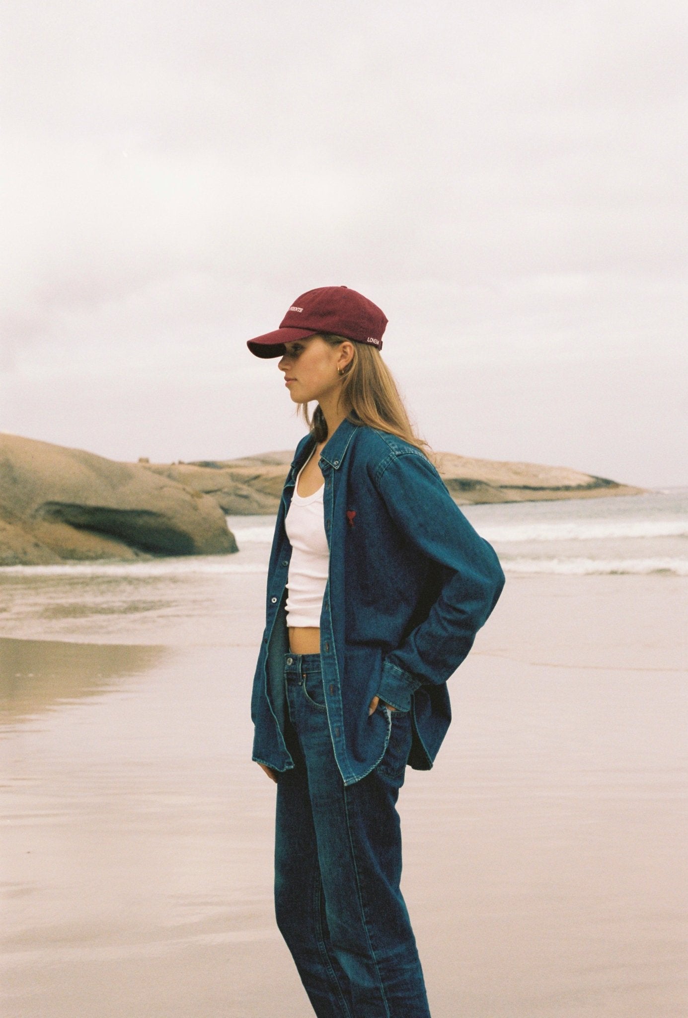 DOLCE FAR NIENTE - LOVEM - cap