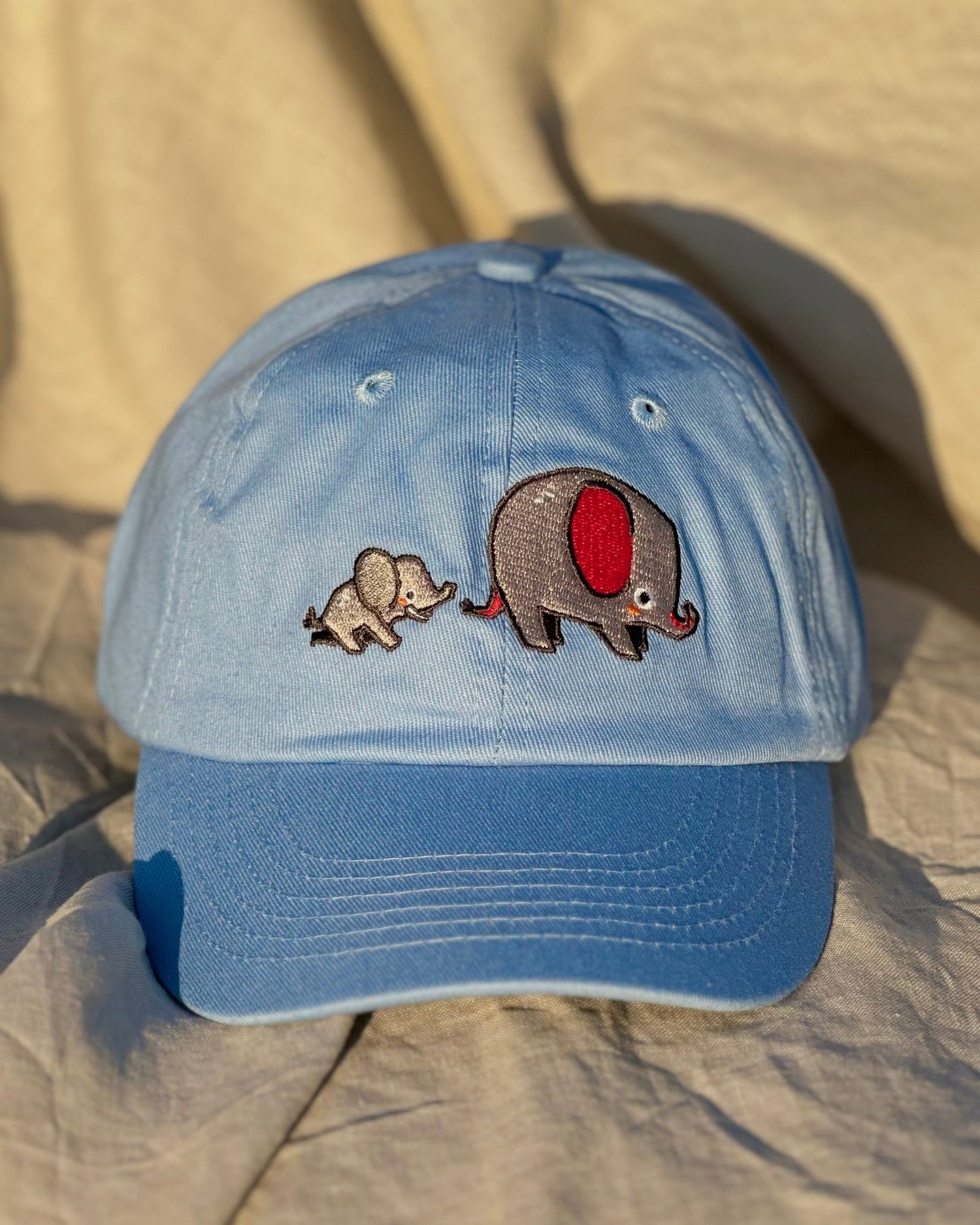 ELEPHANT Kids Cap - LOVEM - Kids Cap