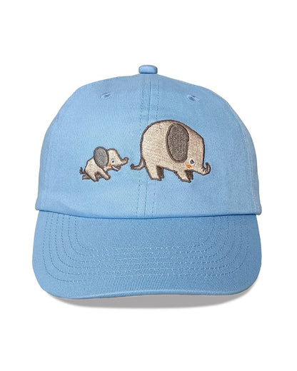 ELEPHANT Kids Cap - LOVEM - Kids Cap