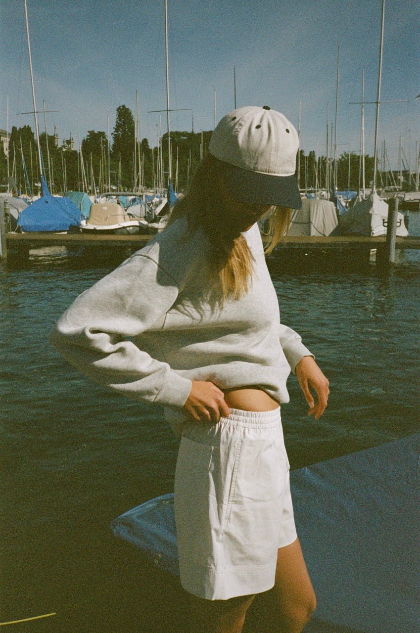 ESSENTIAL Cap two-tone - LOVEM - cap