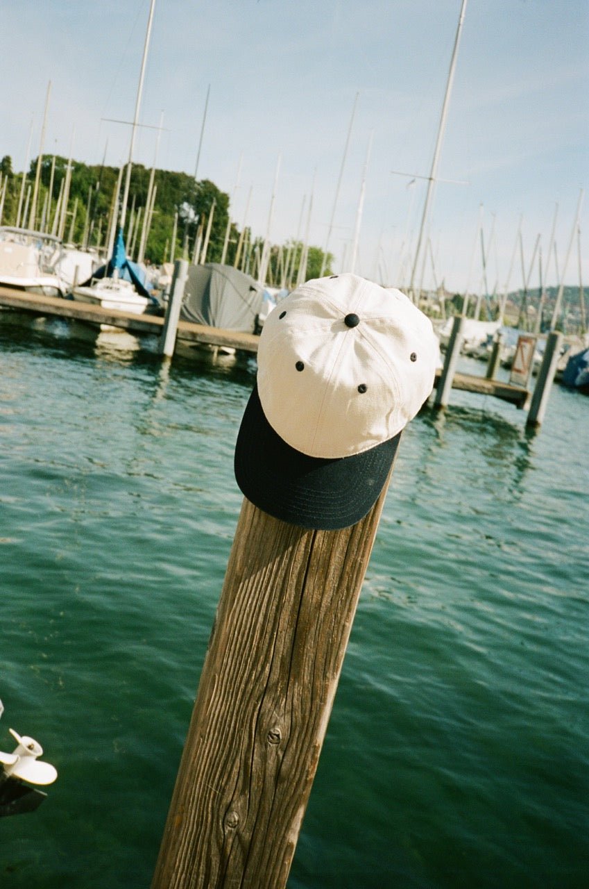 ESSENTIAL Cap two-tone - LOVEM - cap