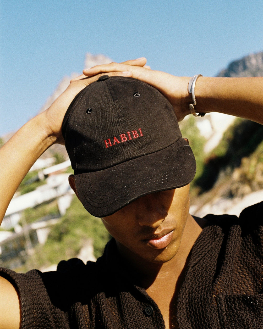 HABIBI - LOVEM - cap