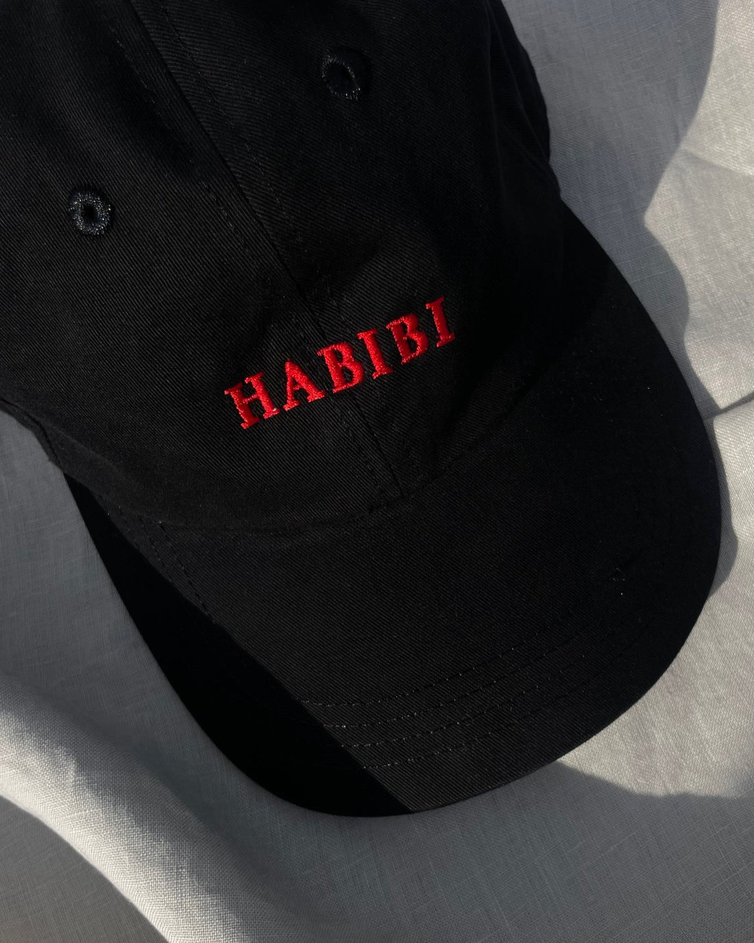 HABIBI - LOVEM - cap