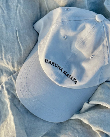 HAKUNA MATATA - LOVEM - cap