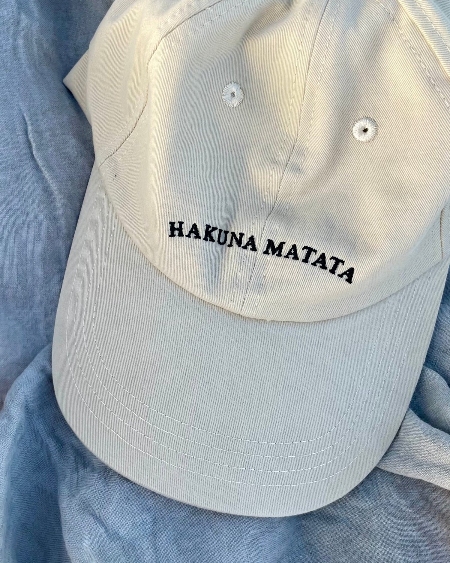 HAKUNA MATATA - LOVEM - cap