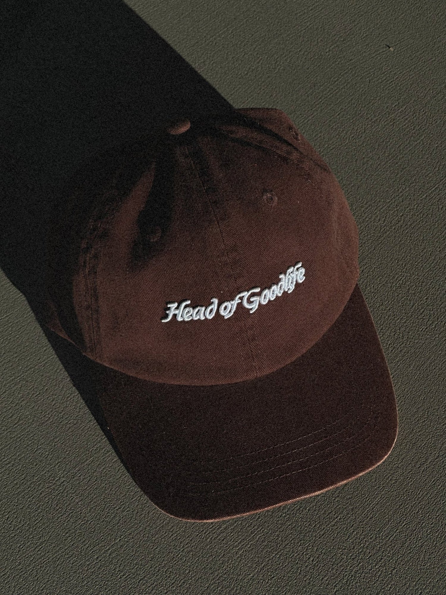 HEAD OF GOODLIFE - LOVEM - cap