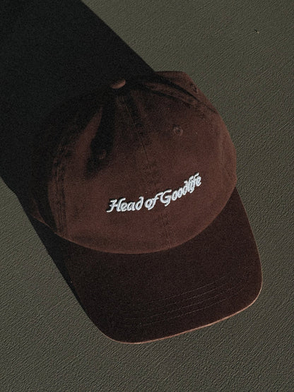 HEAD OF GOODLIFE - LOVEM - cap