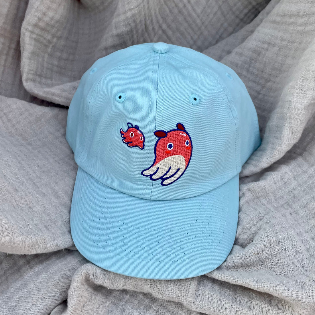 Casquette Enfant OCTOPUS