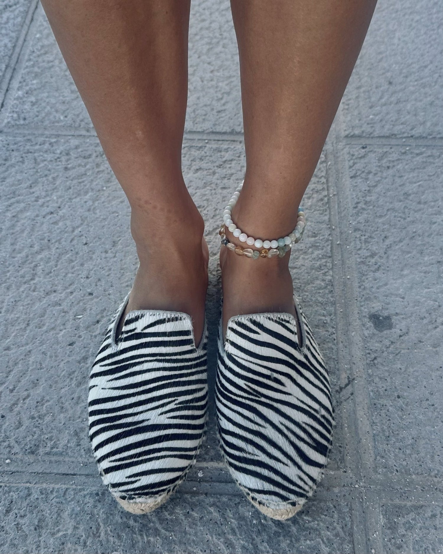 JONDA Fusskette - LOVEM - anklechain