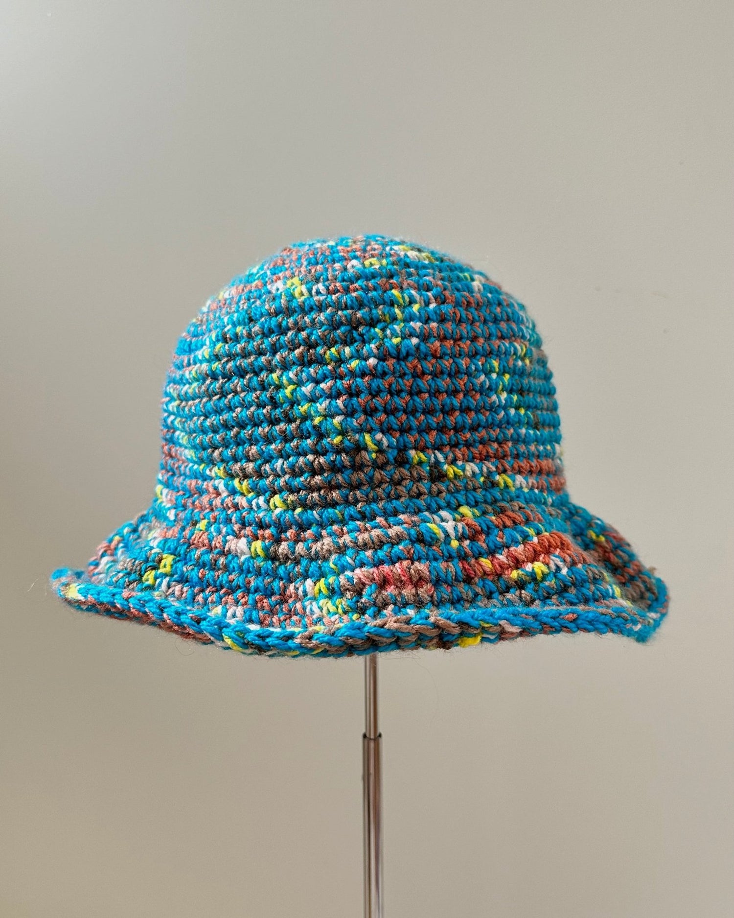 MULA Crochet Hat - LOVEM - bucket hat