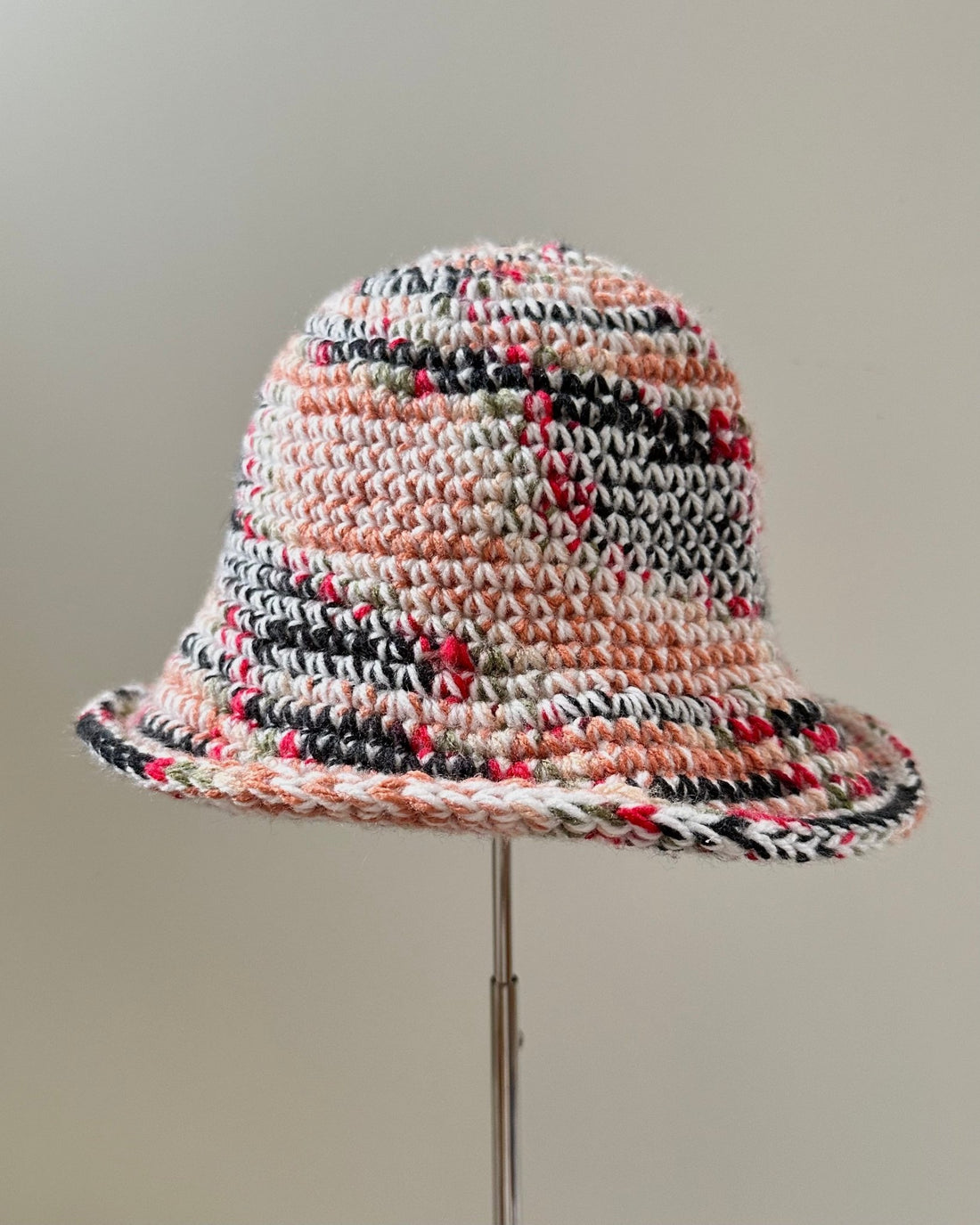 MULA Crochet Hat - LOVEM - bucket hat
