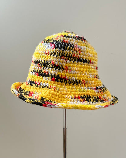 MULA Crochet Hat - LOVEM - bucket hat