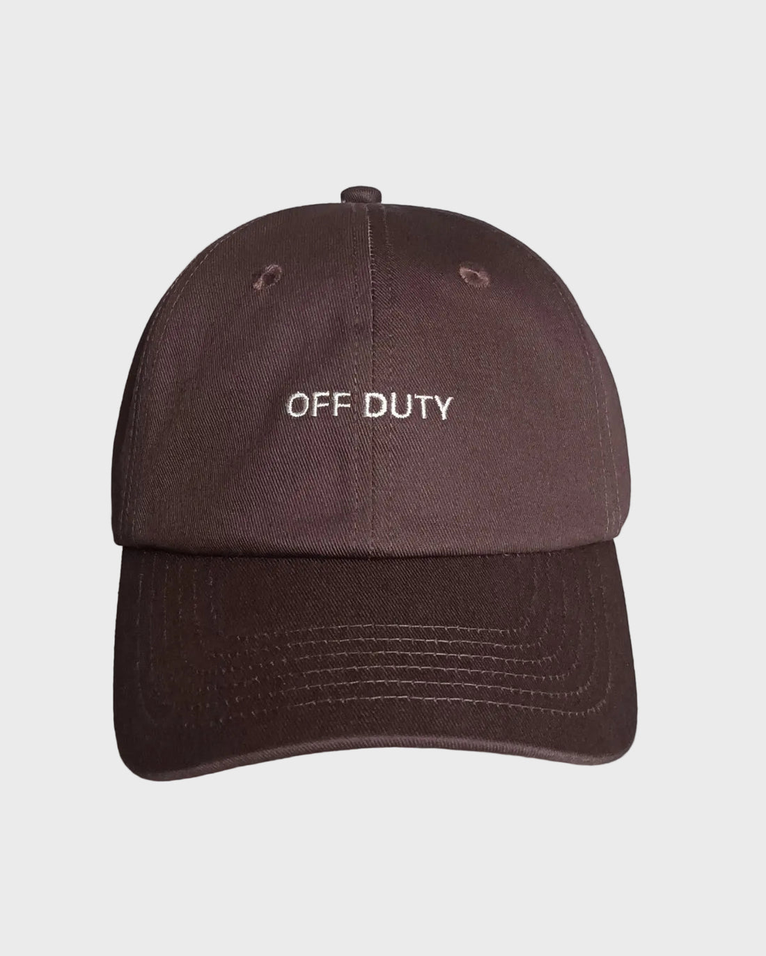 OFF DUTY Cap - LOVEM - cap