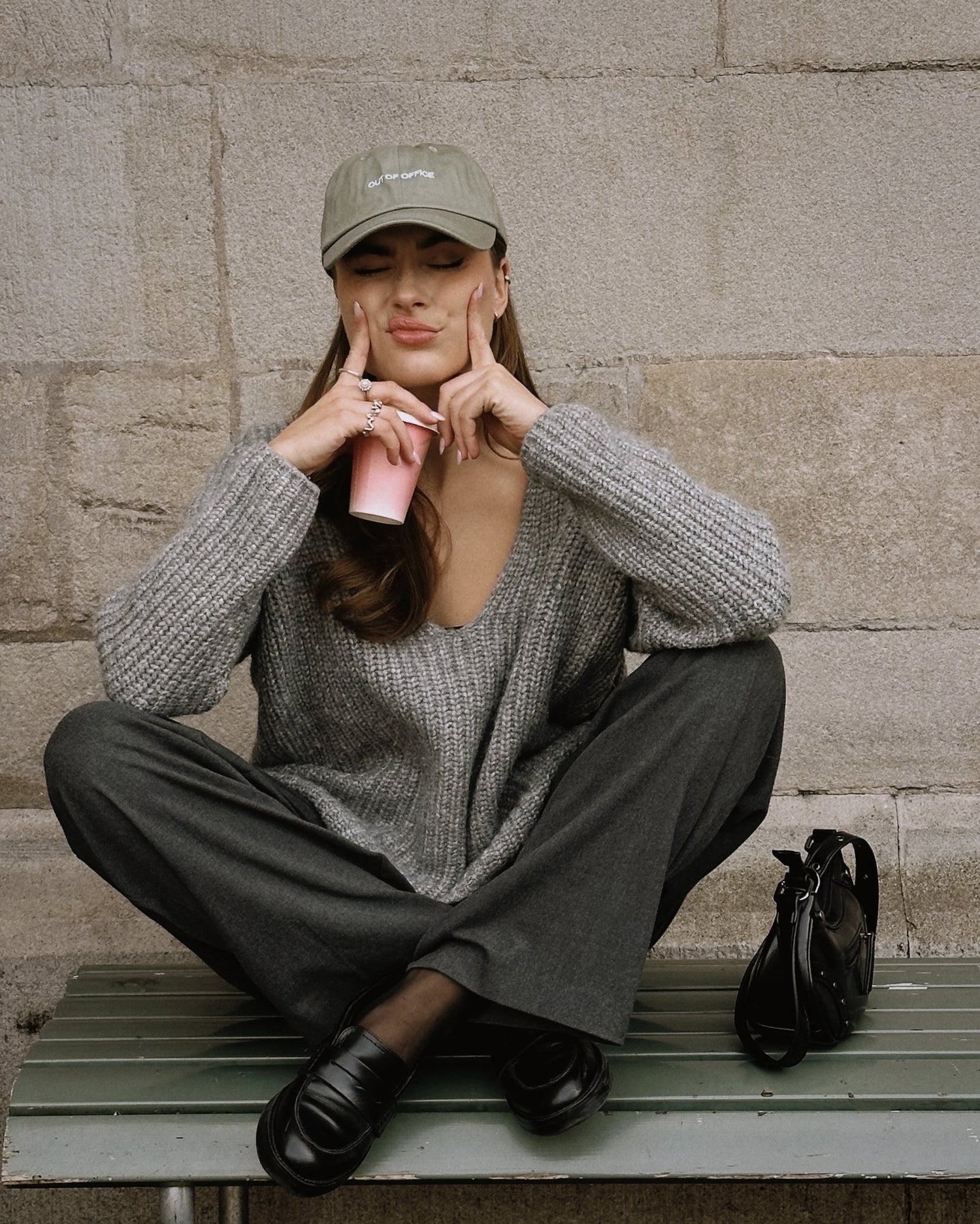 OUT OF OFFICE - LOVEM - cap