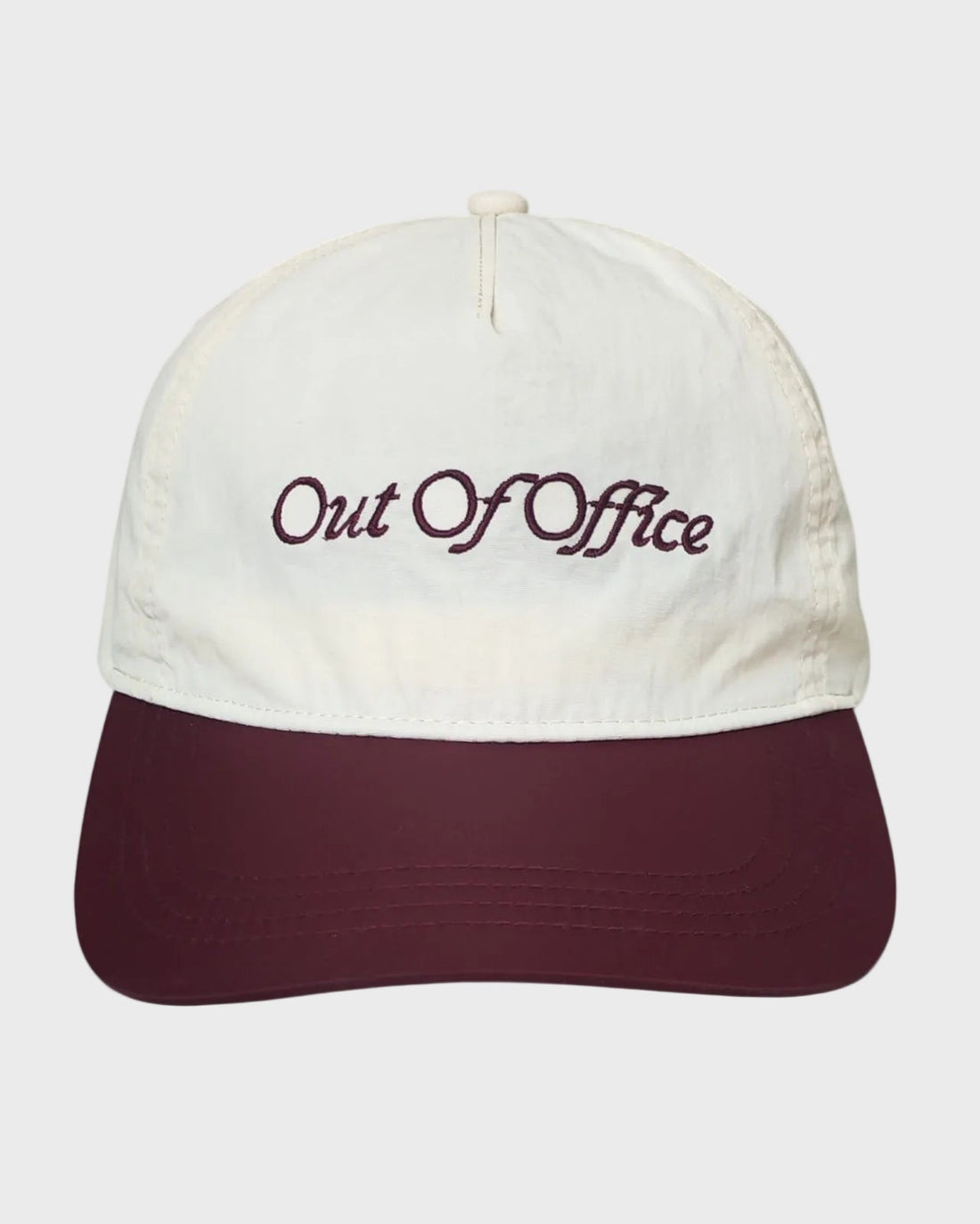 OUT OF OFFICE lightweight cap - LOVEM - cap