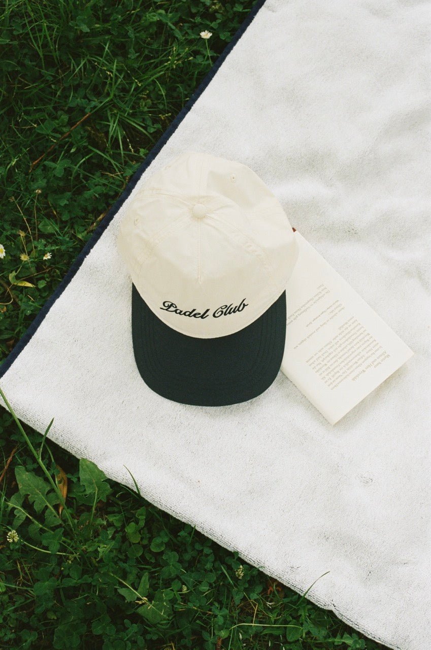 PADEL CLUB lightweight Cap - LOVEM - cap
