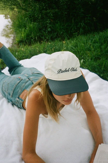 PADEL CLUB lightweight Cap - LOVEM - cap