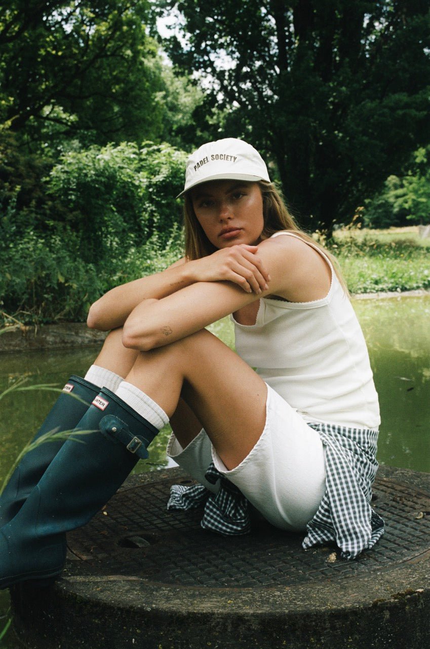 PADEL SOCIETY lightweight Cap - LOVEM - cap