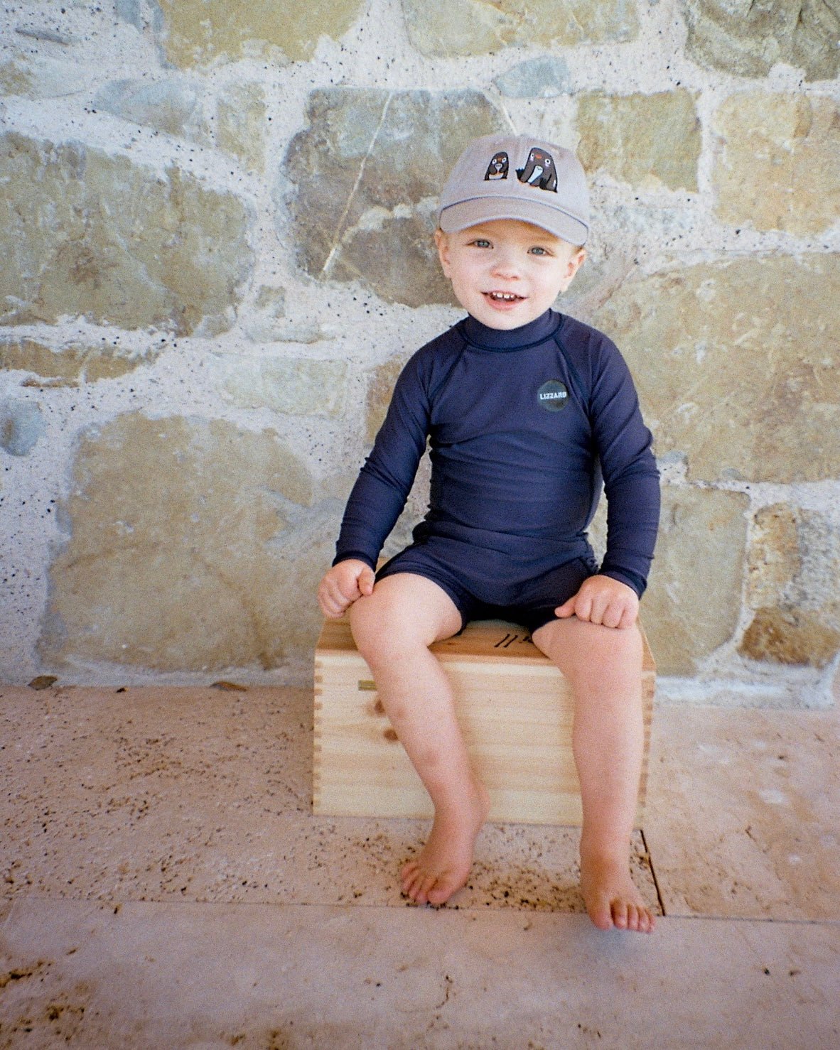 PINGUIN Kids Cap - LOVEM - Kids Cap