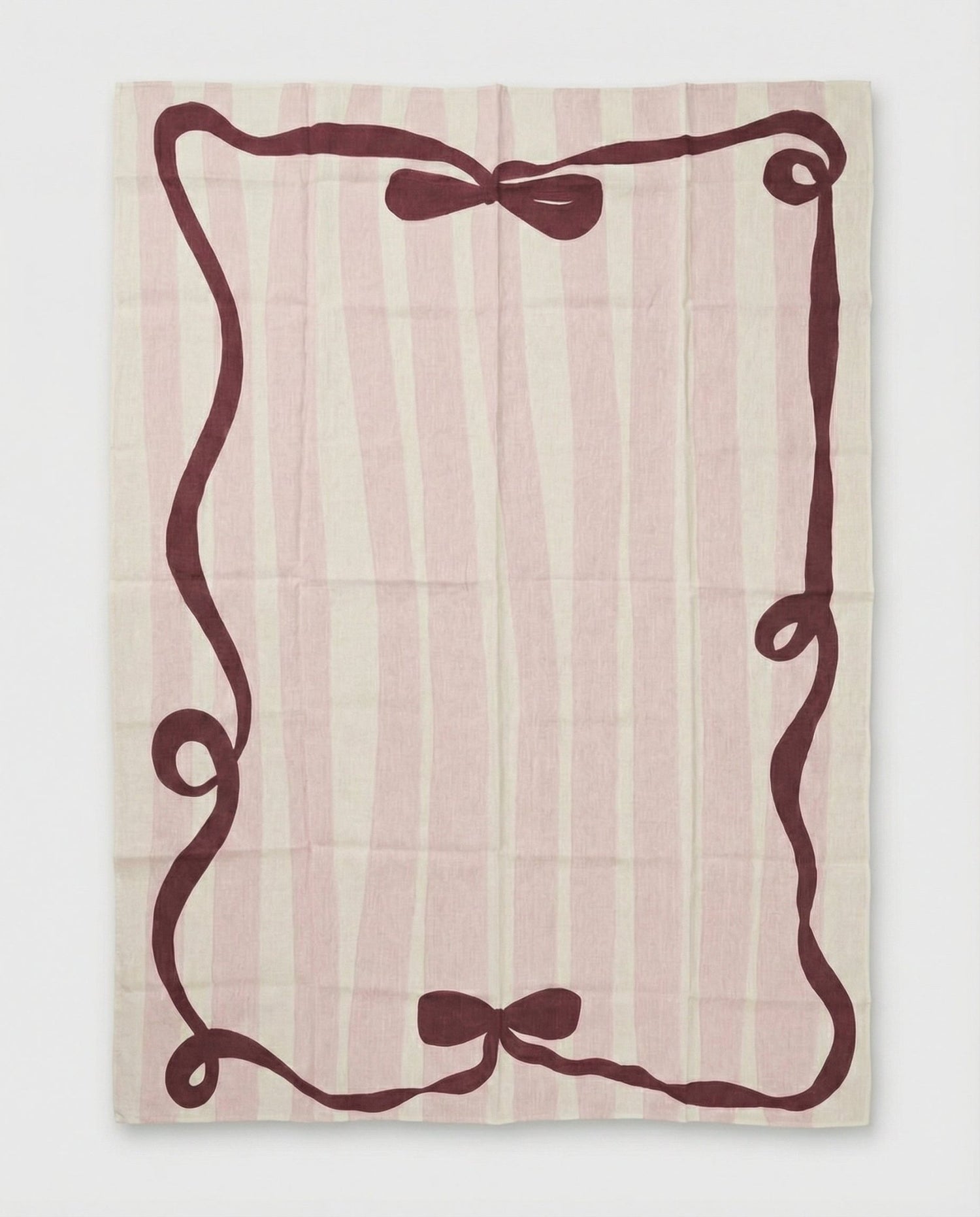 RIBBON Tischtuch - LOVEM - Tischtuch